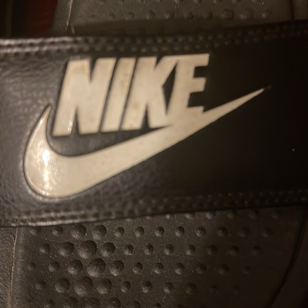 Nike slides# free with any purchase in my closet